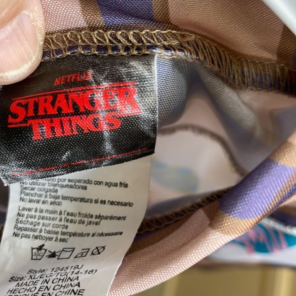 ‎STRANGER THINGS ELEVEN DRESS - Picture 5 of 6